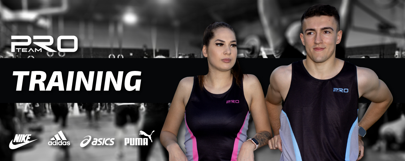 pro team home page training banner